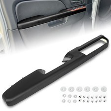 Driver Side Door Armrest Handle Panel for 2010-2014 Silverado Sierra Tahoe Yukon