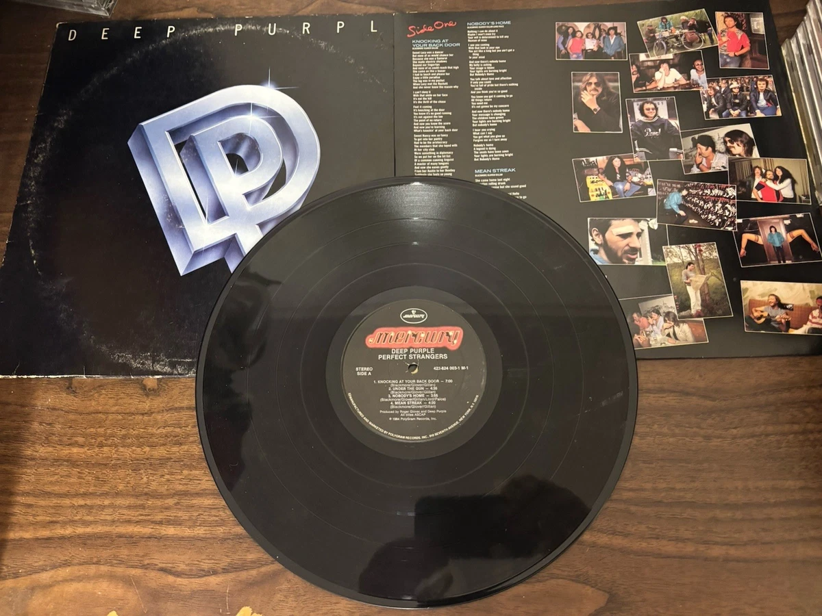 Deep Purple First Pressing Vinyl Records for sale - eBay