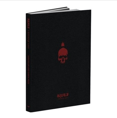 Kult: Divinity Lost - Taroticum And Other Tales (Black Ed.) (english)