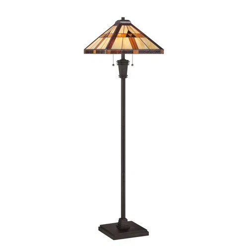 Bryant - 2 Light Floor Lamp Floor Lamp Quoizel Lighting TF1427F - Picture 1 of 4
