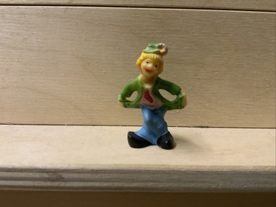 Altfiguren Clown Otto 1975 - 80, 100% Original Ü-Ei