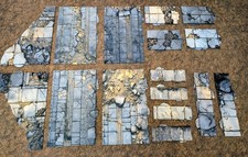 Warhammer 40k - Neoprene 11th Matched Play Area Terrain Set