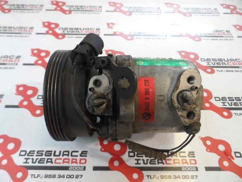 SS-96D1 klimakompressor 66893 BMW SERIE 3 - 3 GENERACION E36 1990 - 2000 -