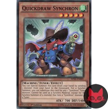 Yugioh Quickdraw Synchron SDSE-EN005 Common 1. Auflage NM