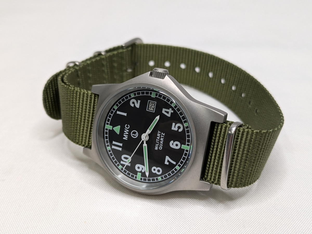 みっしー  MWC military Watch みっしー MWC military Watch Watch Review of the MWC Military Diver