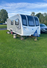 Bailey Pegasus Grande Turin twin axle touring caravan