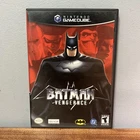 New ListingBatman: Vengeance (Nintendo GameCube, 2001) - No Manual