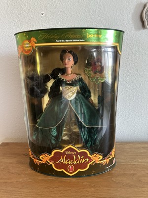 Disney s Aladdin Jasmine Barbie Doll