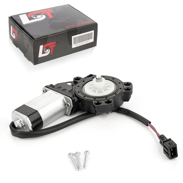Stellmotor Fensterhebermotor Vorne Links FüR Seat Ibiza II 2 6K 1993-2002-image