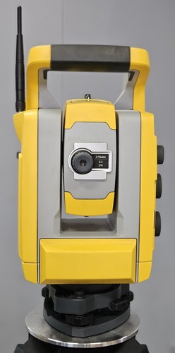 Trimble S3 2” DR Robotic Survey Total Station - Calibrated