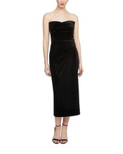 Halston Imara Mini Dress Women's  0