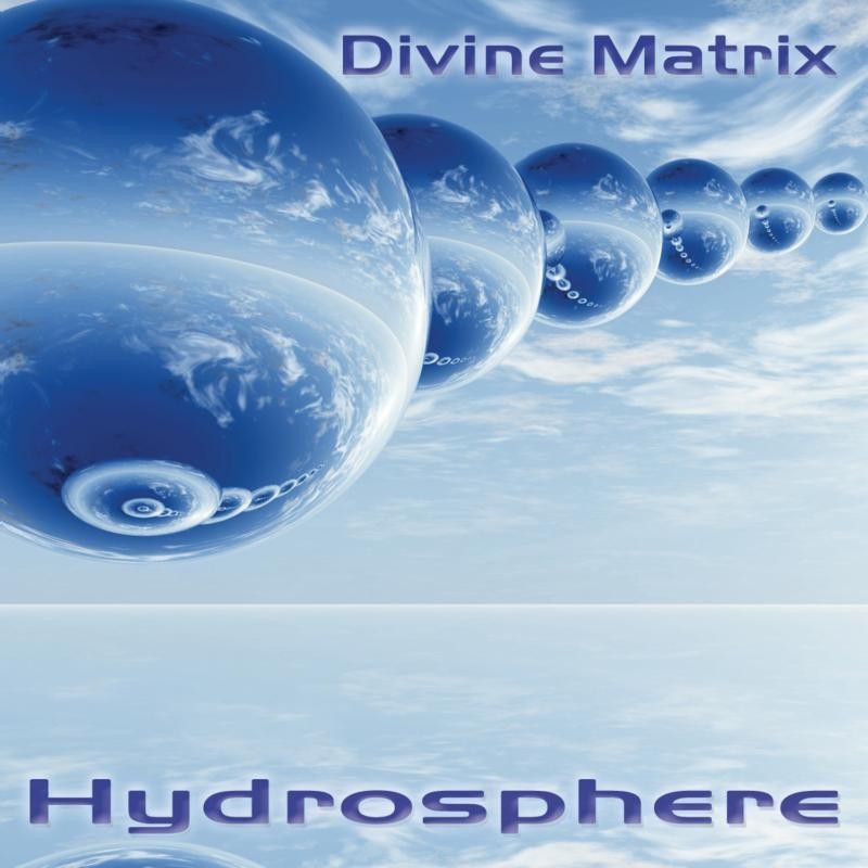Divine Matrix Hydrosphere CD AD128 NEW
