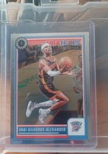 2023-24 Panini Nba Hoops Premium Stock - Shai Gilgeous-Alexander #147