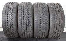 4 x 225/45R17 94V Winterreifen Bridgestone Blizzak LM-25 Runflat 2x2016/2x2017 *