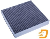 Denckermann M111039K Filter FüR Innenraumluft Innenraumfilter Filter FüR BMW