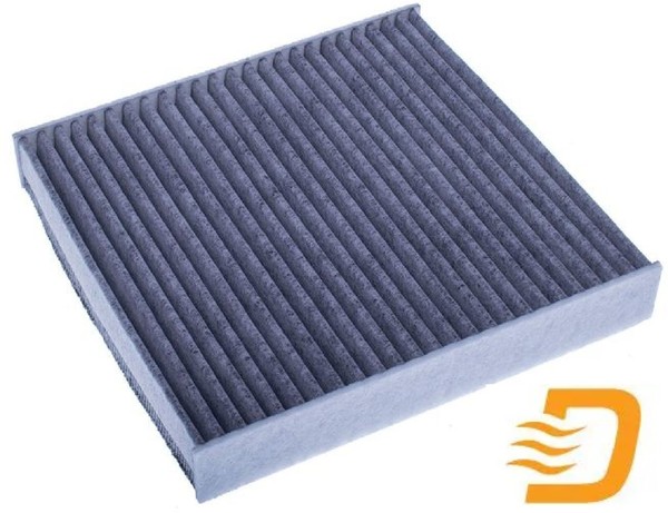 Denckermann M111039K Filter FüR Innenraumluft Innenraumfilter Filter FüR BMW-image