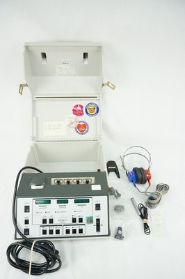 Maico MA-41 Portable Audiometer Hearing Tester