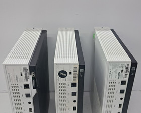 Xbox One S Gaming Consoles (LOT OF 3) (PARTS/REPAIR)