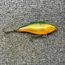 Rapala Rattlin Rap 5 RNR-5 Ireland Lipless Crankbait 3/8oz - GSD Green Shad