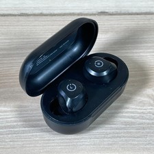 TOZO NC9 In-Ear Earbuds Black Wireless Hybrid Advanced Active Noise Cancelling