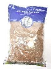 Super Moss 21669 Reindeer Moss Preserved Chartreuse 8oz 200 Cubic Inch