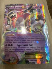 Hoopa EX 36/98 XY Ancient Origins Ultra Rare Holo 170HP English Pokémon TCG on eBay