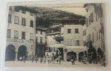 Cartolina Di Dicomano Firenze Animata Fp