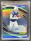 2025 Panini Absolute Tyler Warren Spectrum Black (RAW)