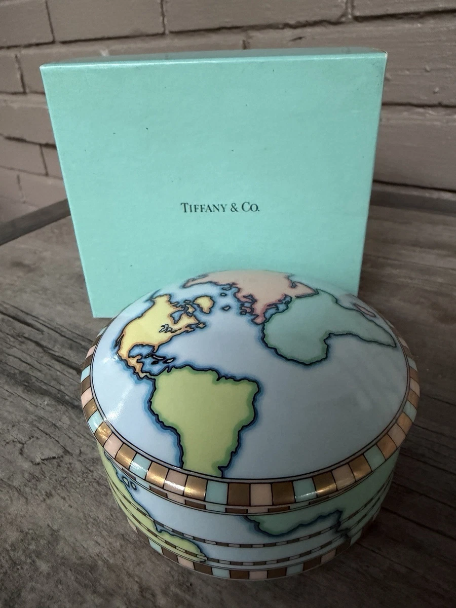 Tiffany& Co. ルタレック リモージュボックス ティファニー Tiffany Co Limoges In Limoges Trinket Boxes for sale | eBay