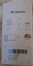AI INDOOR CAMERA NEW IN BOX