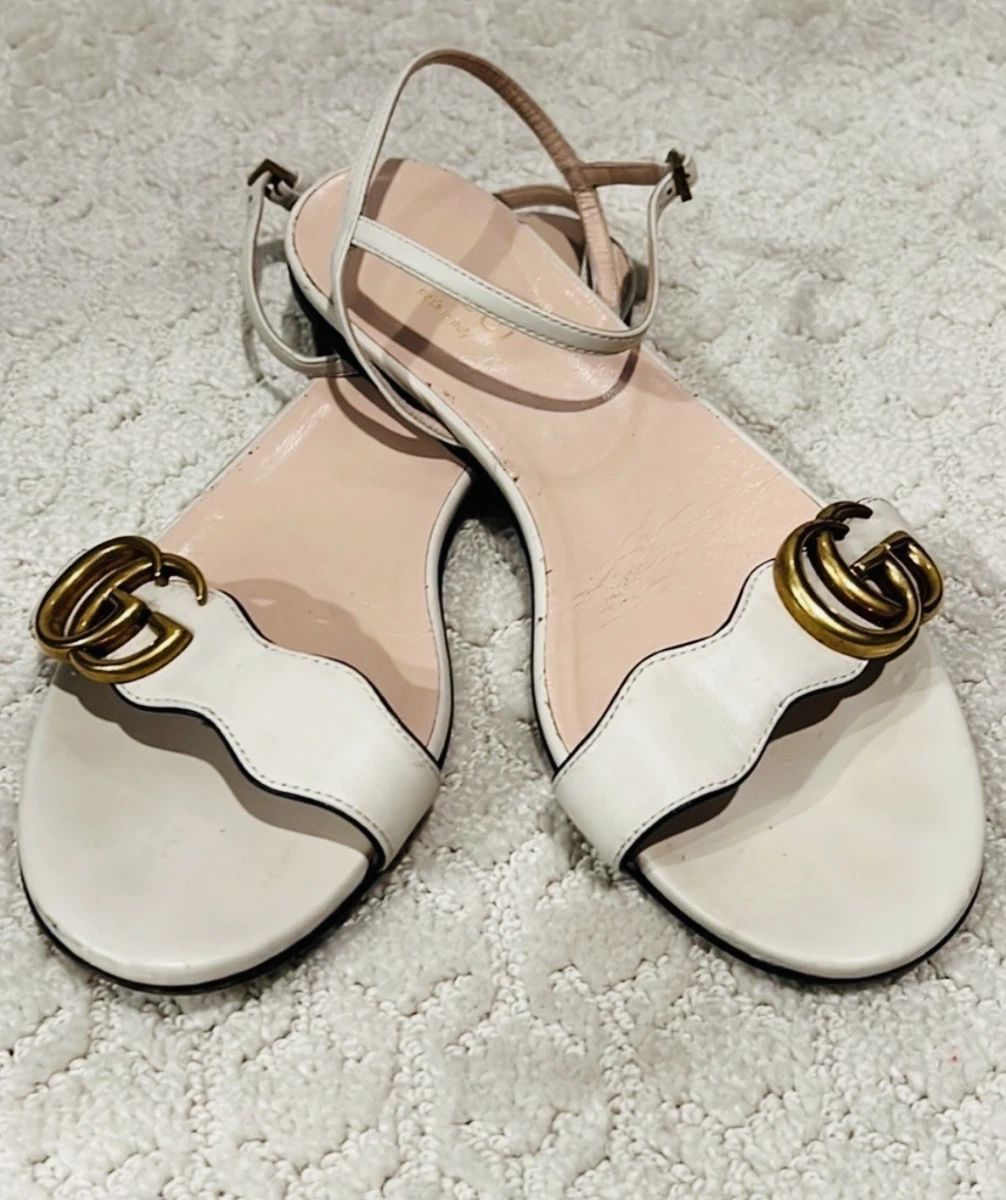 Gucci Flat 0 to 1/2