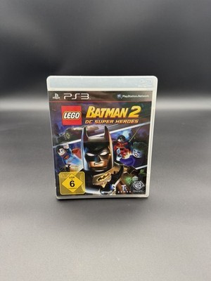Lego Batman 2-Dc Super Heroes (Sony PlayStation 3)