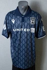 Wrexham Jersey 2024/2025 Away Football Soccer Mens Shirt Size Adult 2XL
