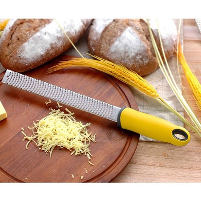 Edelstahlreibe für Käse, Ingwer, Gemüse,