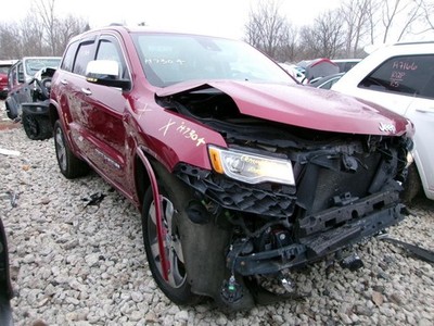 AC Compressor Wk Body VIN E Or F 6th Digit Fits 11-21 GRAND CHEROKEE 2061866