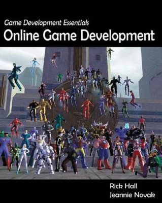 Game Development Essentials: Online Game Development - Paperback - GOOD