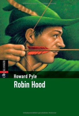 Howard Pyle Robin Hood Abenteuerroman Jugendbuch Taschenbuch Deutsch