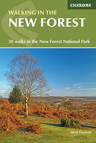 Walking in the New Forest: 30 Walks i..., Steve Davison - Imagen 1 de 2