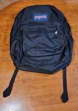JanSport Superbreak Plus Backpack - Black