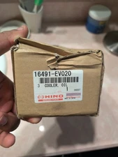 Hino Oil Cooler  16491EV020