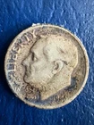 1946-P Roosevelt Dime — photo from another recent sale