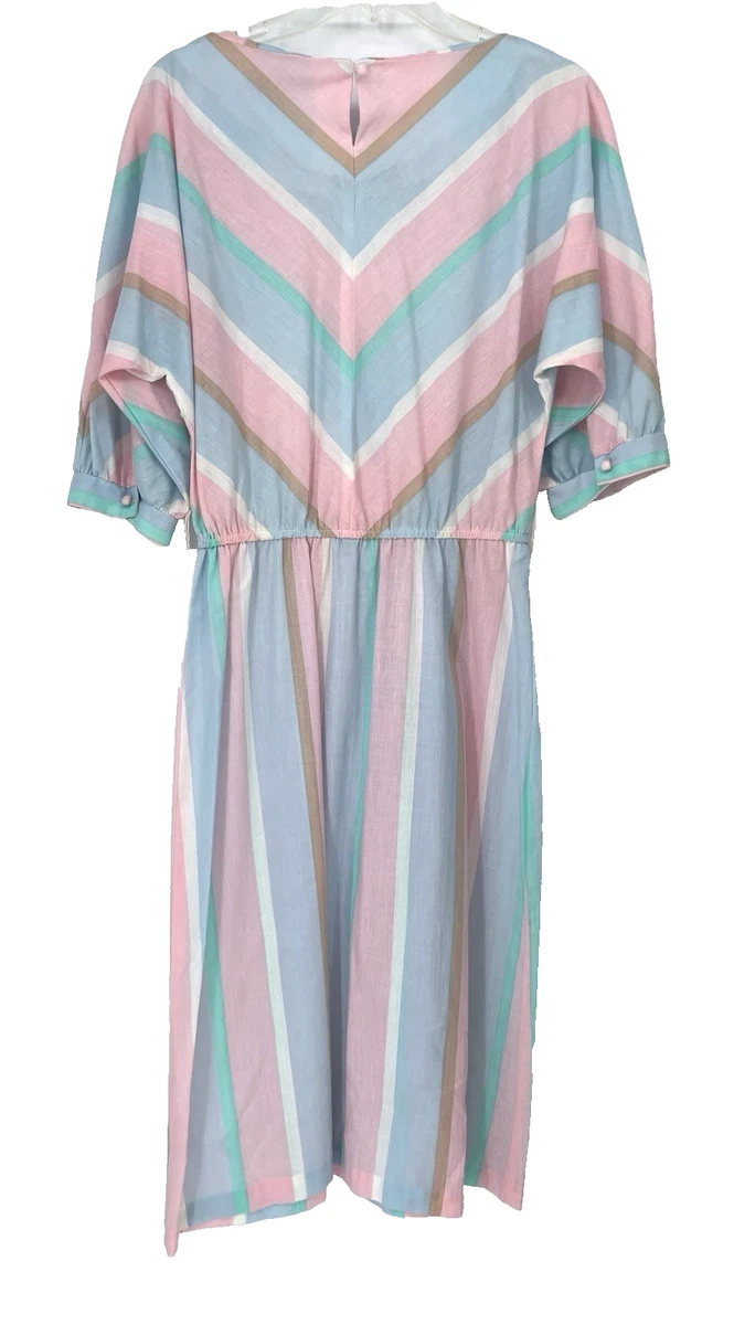 80's t shirt dress 80s Baby Blue Silk Shirt Dress mrportobello