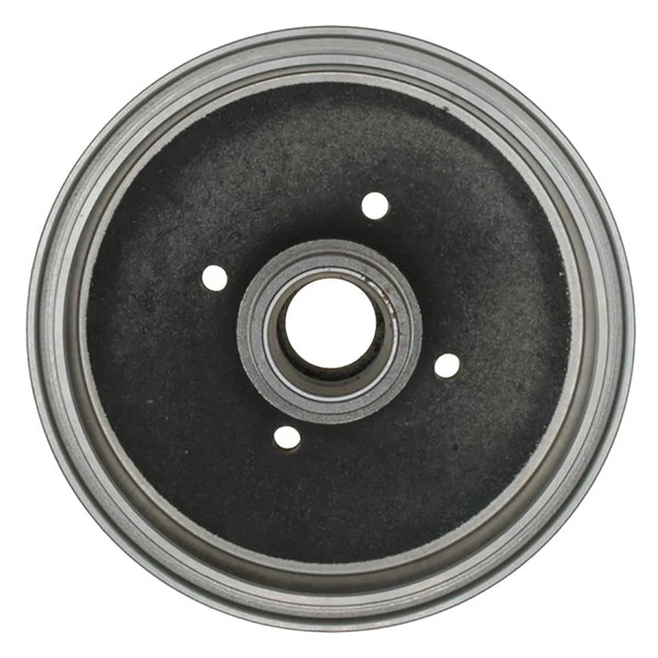 Комплект задних тормозных барабанов и тормозных колодок для 2001-2002 Kia Rio - Raybestos - Изображение 4 из 4