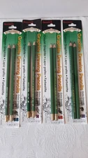 General's Kimberly Graphite Drawing Pencils Lot of 4 Assorted NEW in pkg
