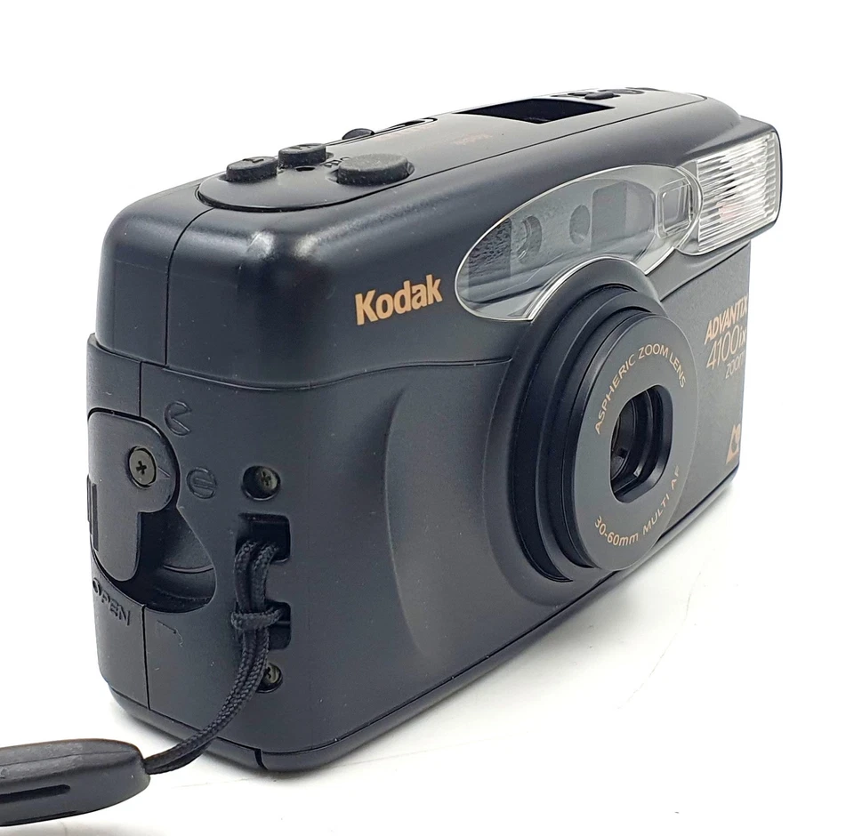 Kodak Advantix 4100ix zoom camera - Works perfectly - Wonderful mint condition - Image 4 of 4