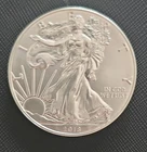 United States Mint 2018 American Eagle 1 oz Silver Coin .999 Fine