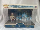 Funko Pop Town 21 Disneyland 65th Sleeping Beauty Castle & Mickey Mouse Figure