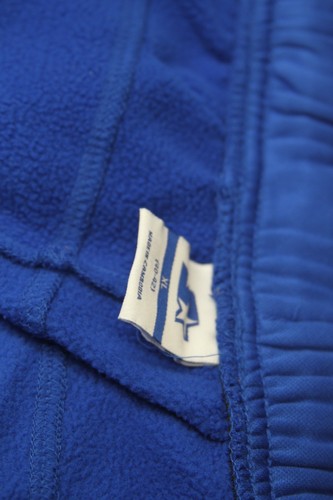 Starter Men's Knit Fleece Joggers Sweatpants w/Drawstring ROYAL BLUE SZ XL - Picture 9 of 16