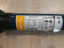Moteur de volet roulant Somfy  METEOR 20Nm