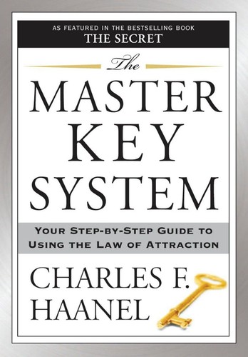 The Master Key System - paperback Haanel, Charles F.